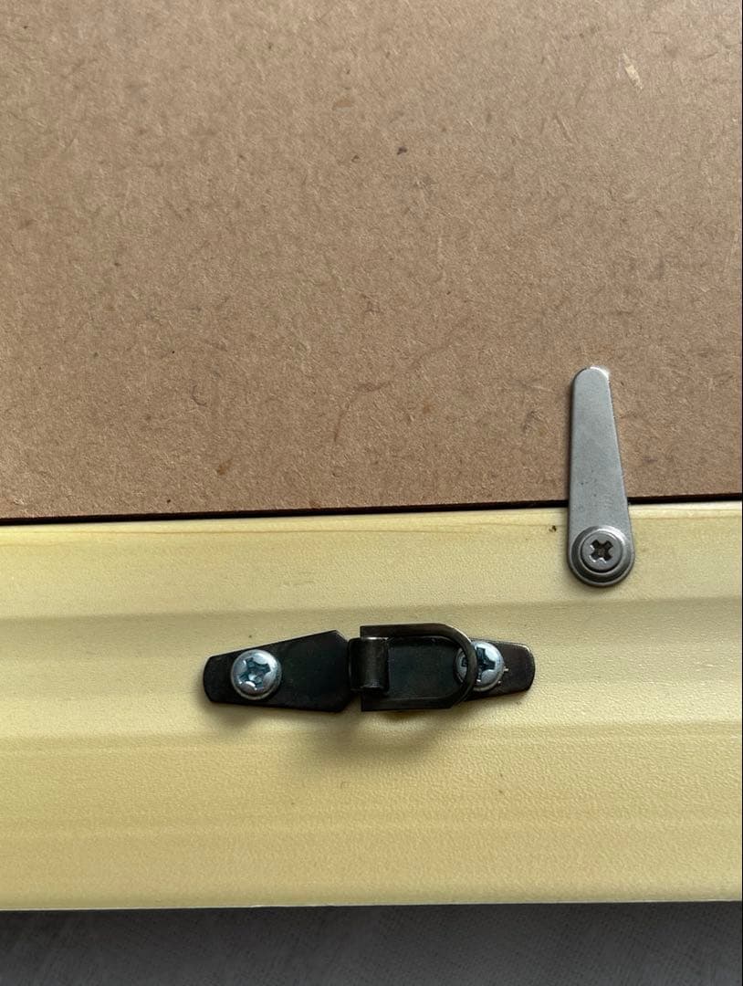 グスタフ・クリムト 接吻 ポスターアートフレーム(箱付き) 未使用商品