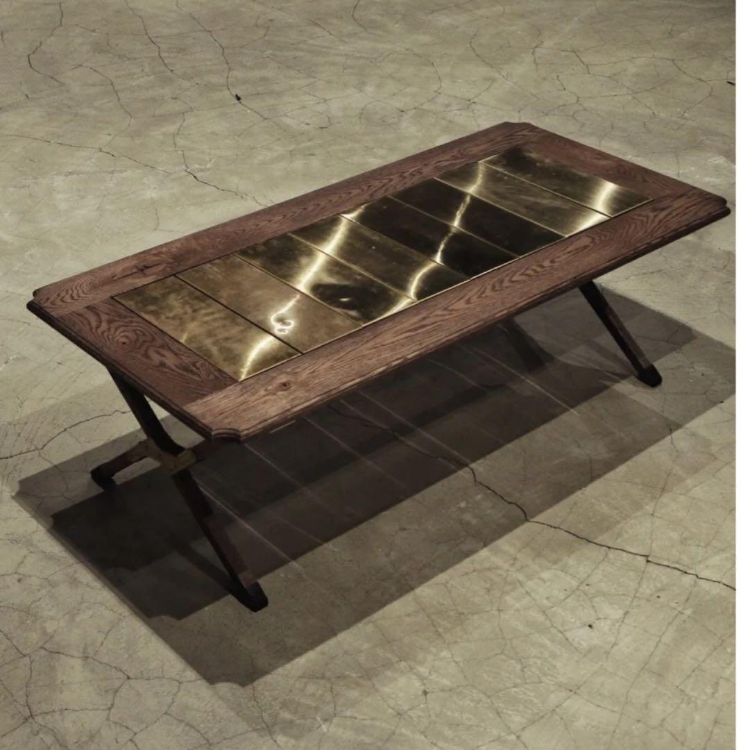 値引き不可　ネイタルデザイン　別注　リムジン　ノラズフレーム　オールドマウンテン