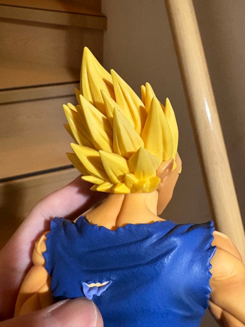 一番くじ ドラゴンボール BATTLE OF WORLD C賞 魔人べジータ