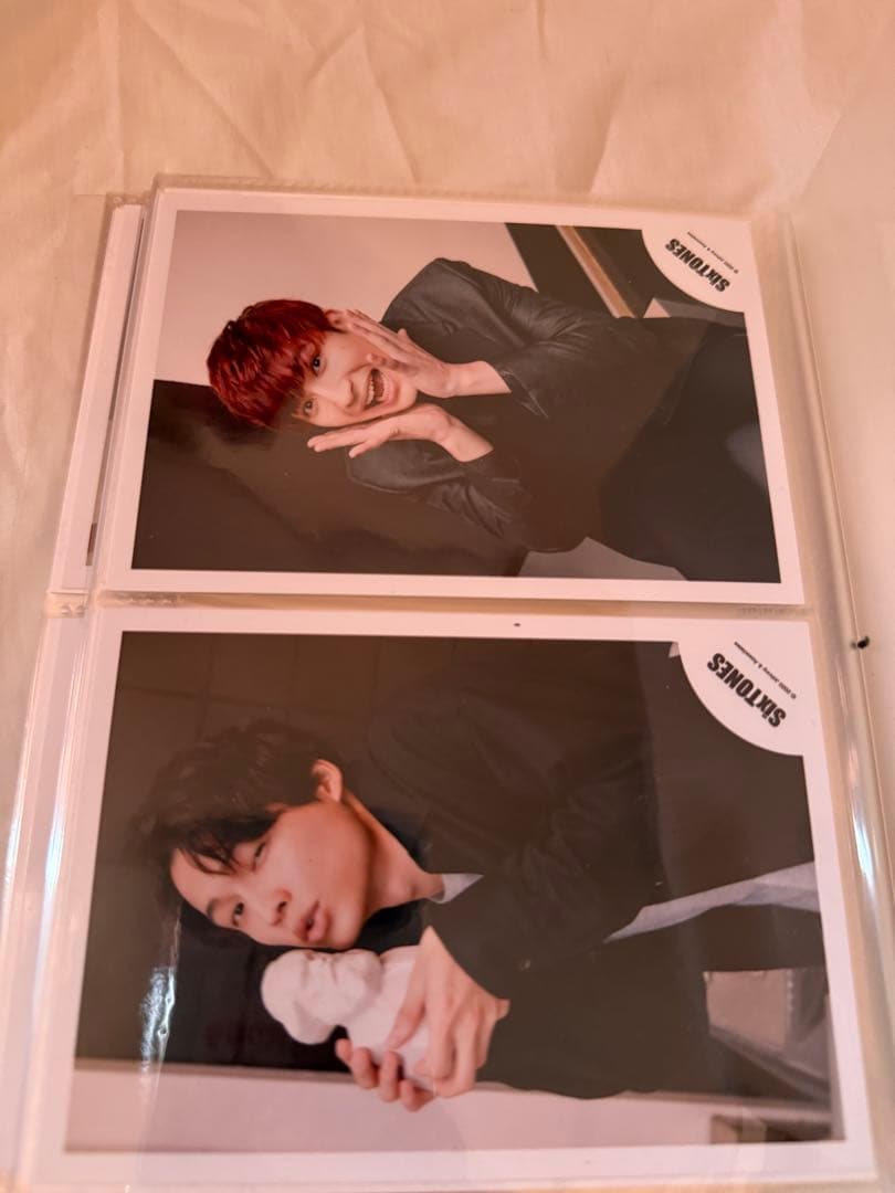 SixTONES 公式写真 217枚