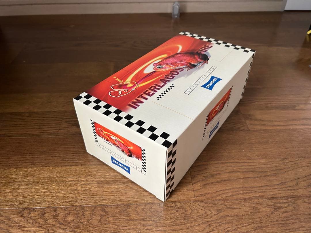 EXOTO 1/18 ポルシェ934 In Standox 未使用品