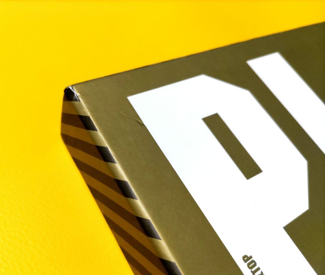 BIGBANG GD&TOP PLAY 韓国版 OH YEAH 日本版