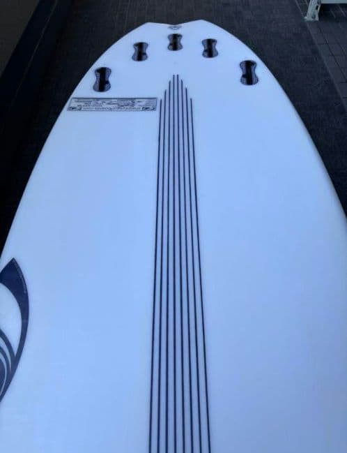 【専用】シャープアイ　サーフボード　ディスコチーター 5'6 30L