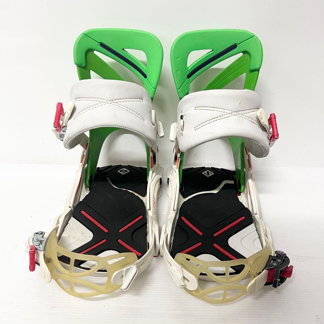 Burton スノボセット　バートン　スノーボード　Salomon K2 バイン