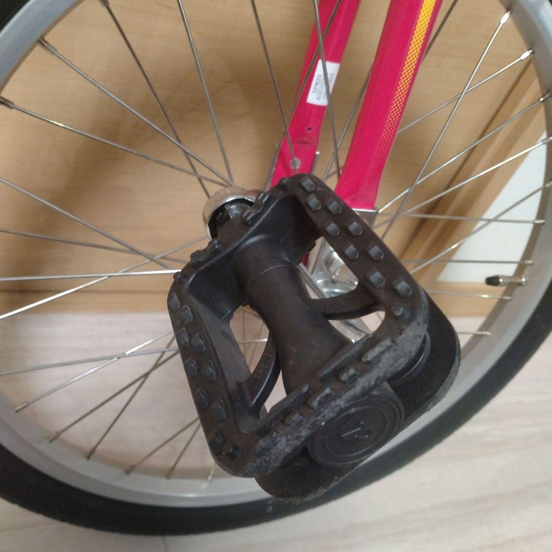 ブリヂストン SPINZ 一輪車 20インチ 日本一輪車協会 認定品