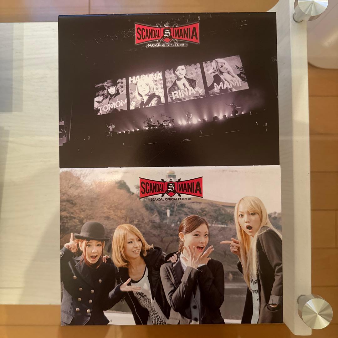 【Zh73jxLod】SCANDAL MANIA FAN CLUB