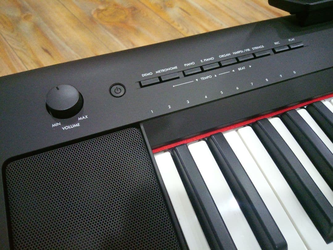 YAMAHA ヤマハ　キーボード　Piaggero