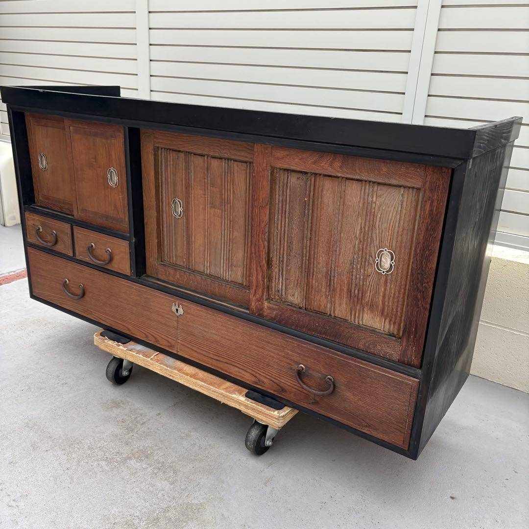 昭和レトロ　箪笥