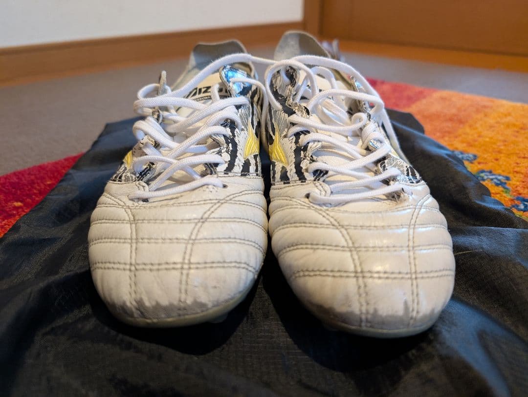 ★MIZUNO ミズノ モレリアネオ3 プロ AG 25.5cm★