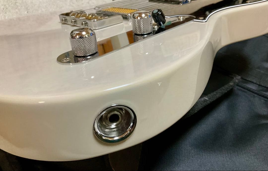 FenderMEXICOフェンダーメキシコゴールドフォイルテレキャスター