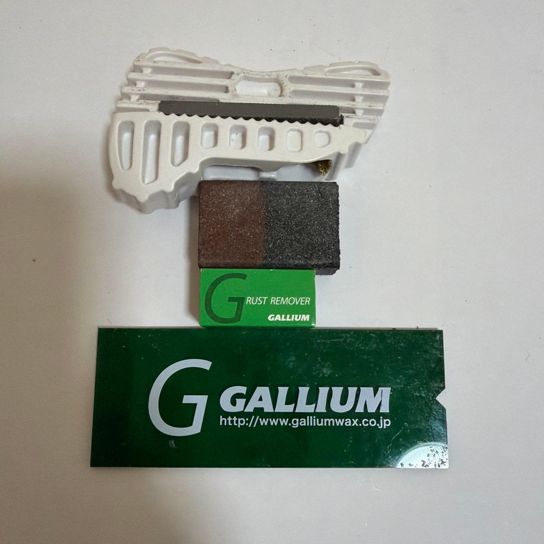 ガリウムワクシングボックスセット作業台セット