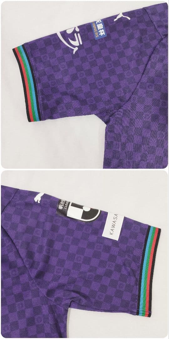 完売品　2024川崎フロンターレ　GKゴールキーパーユニフォーム　XXL