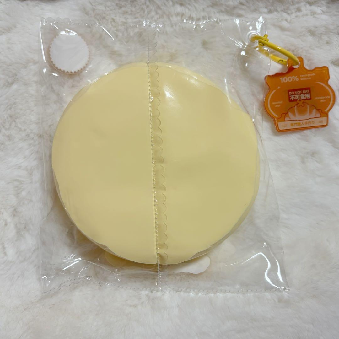 mellojoy チーズケーキ スクイーズ