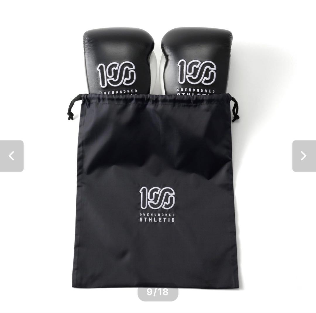 激レア！ Winning × 100A 10oz BOXING GLOVE