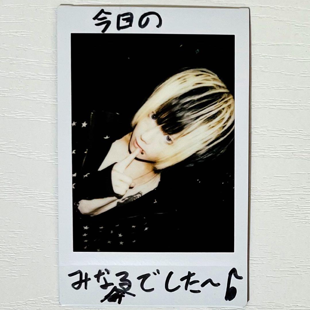 【直筆サイン入り】V系★RoNo☆Cro★ろのくろ【Minami】チェキ【8】