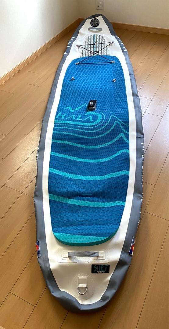 《新品未使用品》　HALA SUPボード