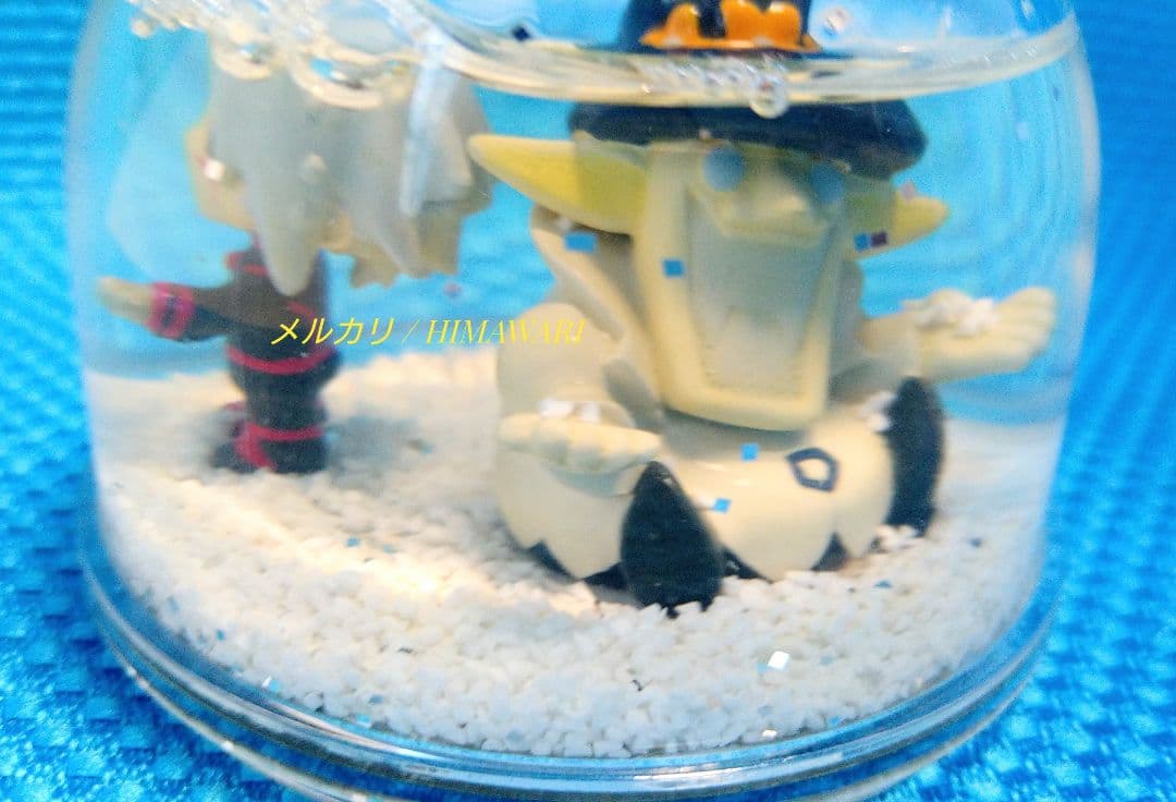 非売品 スノードーム D.Gray-man アレン 千年伯爵 景品 懸賞当選品