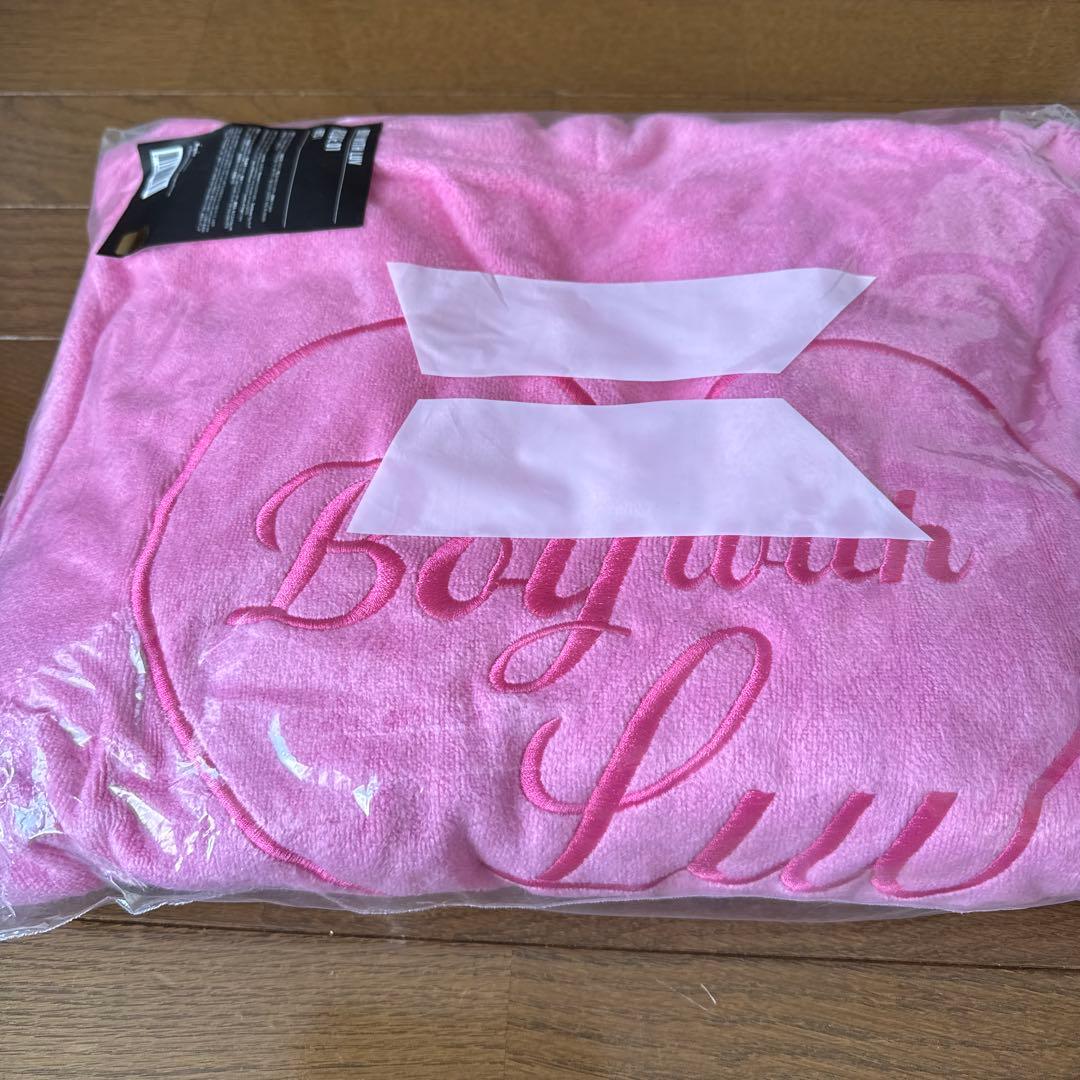 BTS MARCHBOX2.7.13バスローブ他