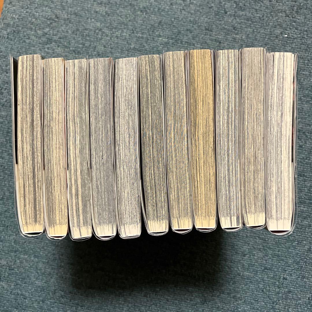 鬼滅の刃　7巻、8巻、9巻、11巻〜15巻、20巻、22巻、23巻 初版　中古