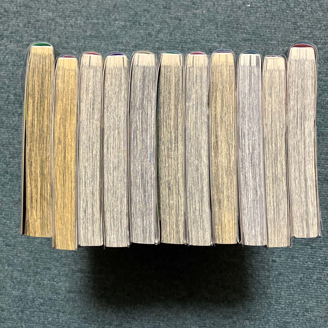 鬼滅の刃　7巻、8巻、9巻、11巻〜15巻、20巻、22巻、23巻 初版　中古