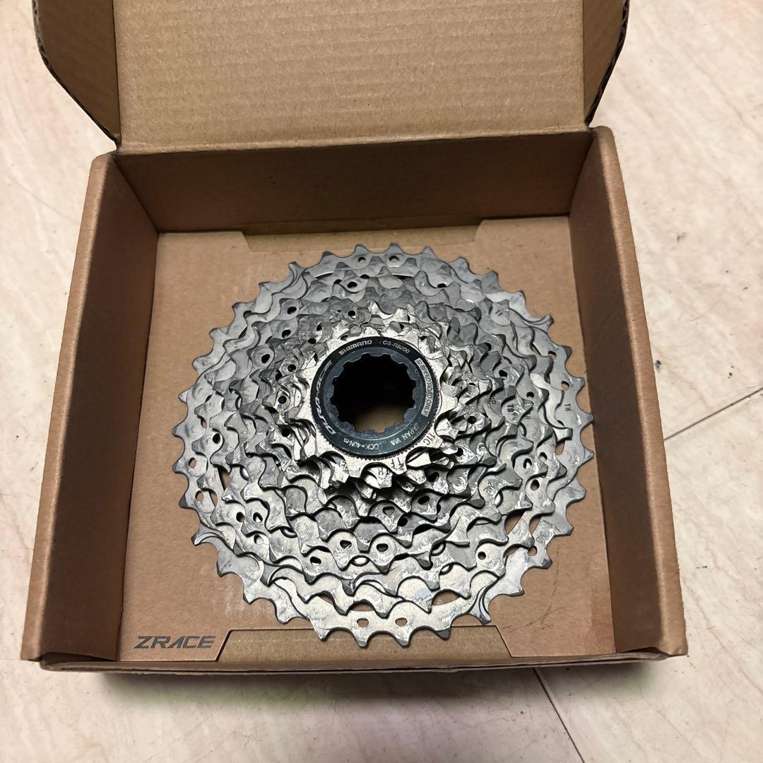 シマノスプロケット　デュラエース12s 11-34