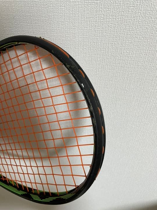 ソフトテニスラケット　z-zero counter