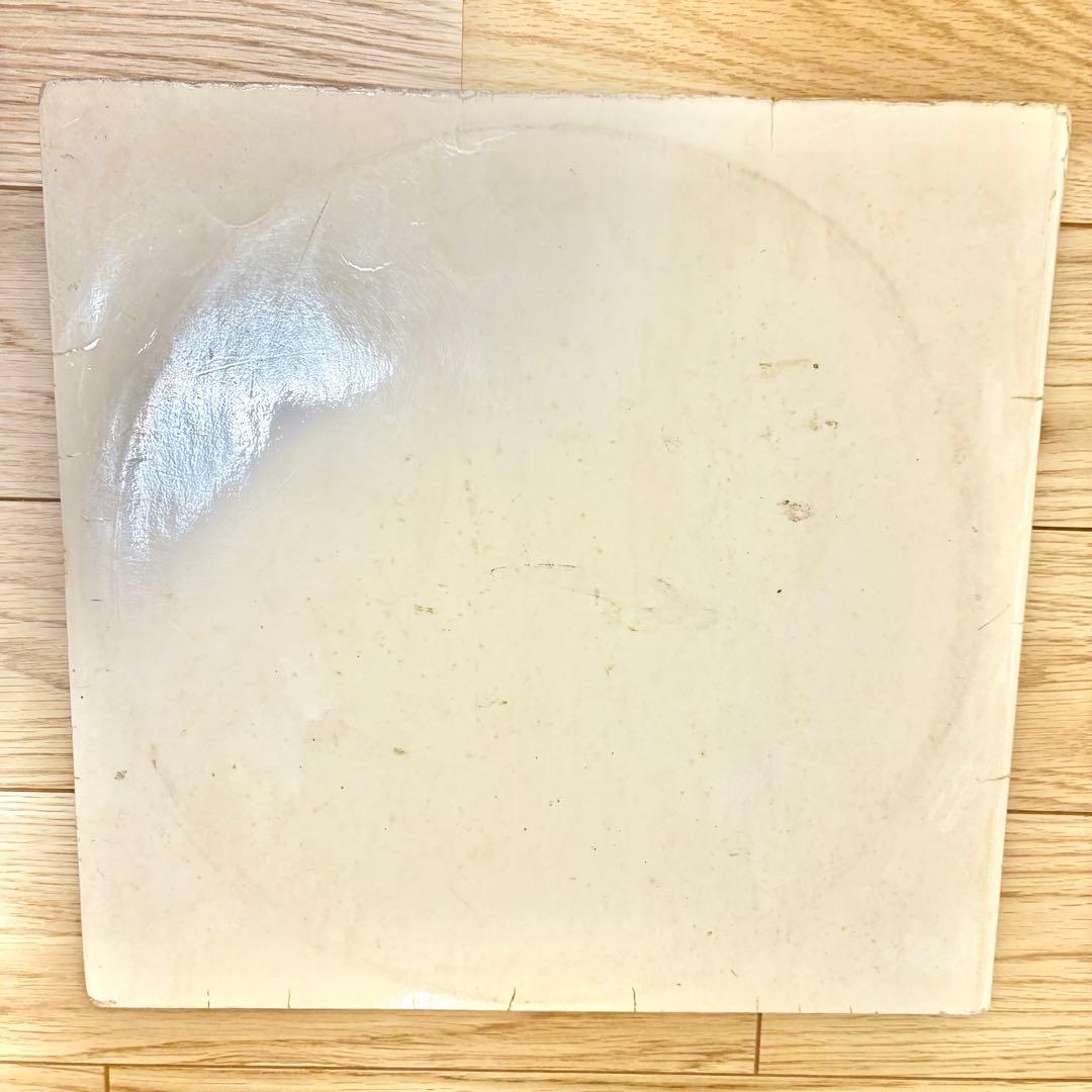 【超メガレア！】ビートルズ/ホワイトアルバム　UKオリジナル　超稀少Mono盤！