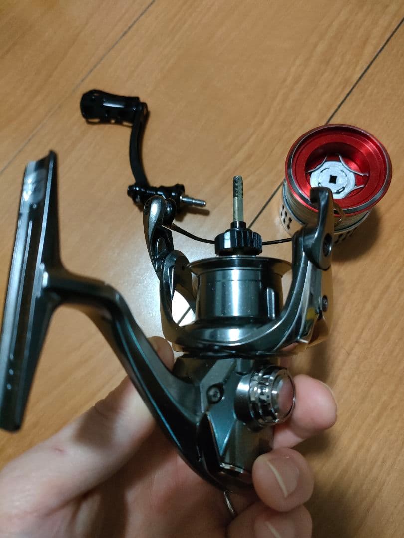 Shimano 21 Complex XR 2500F6 シマノ コンプレックス