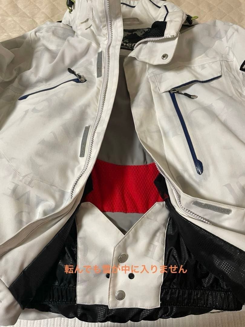 Phenix スキーウェア上下 Sサイズ