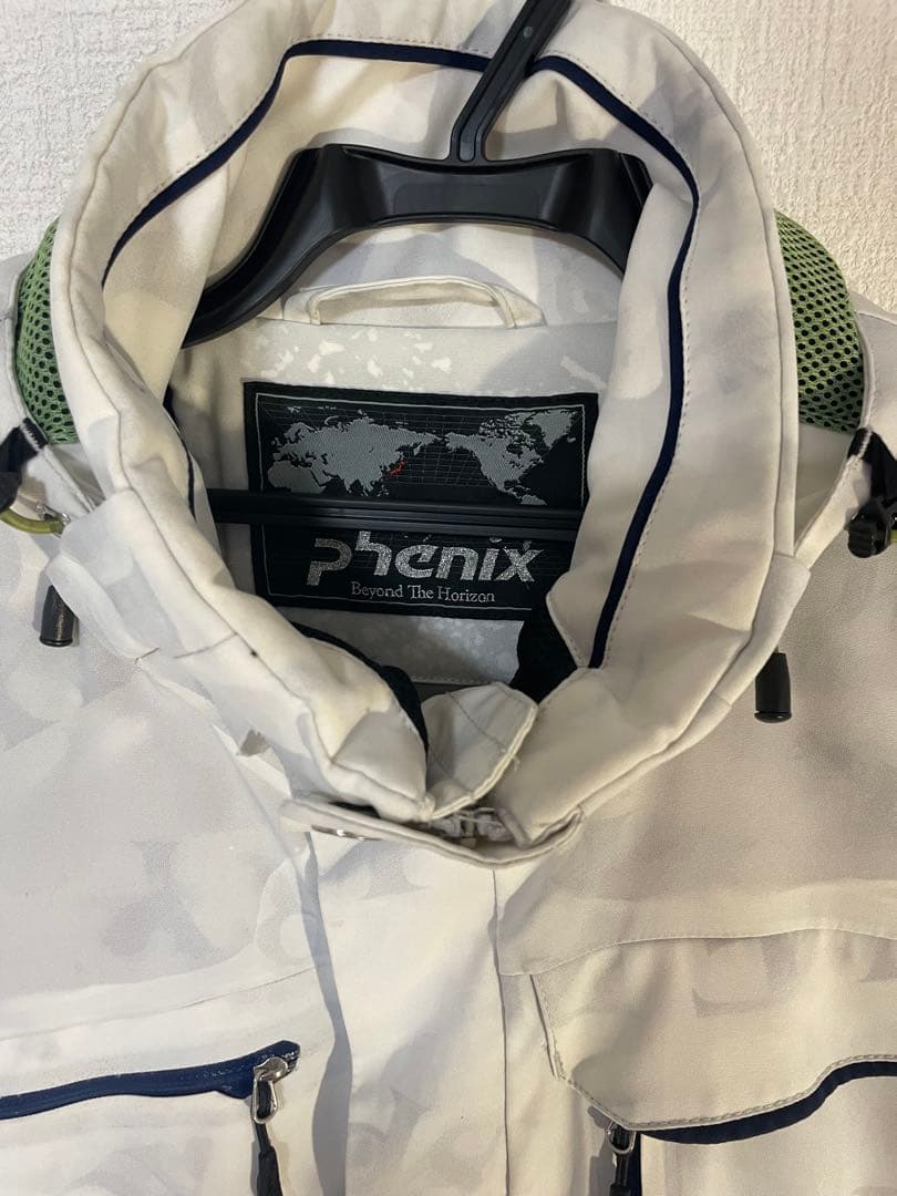 Phenix スキーウェア上下 Sサイズ