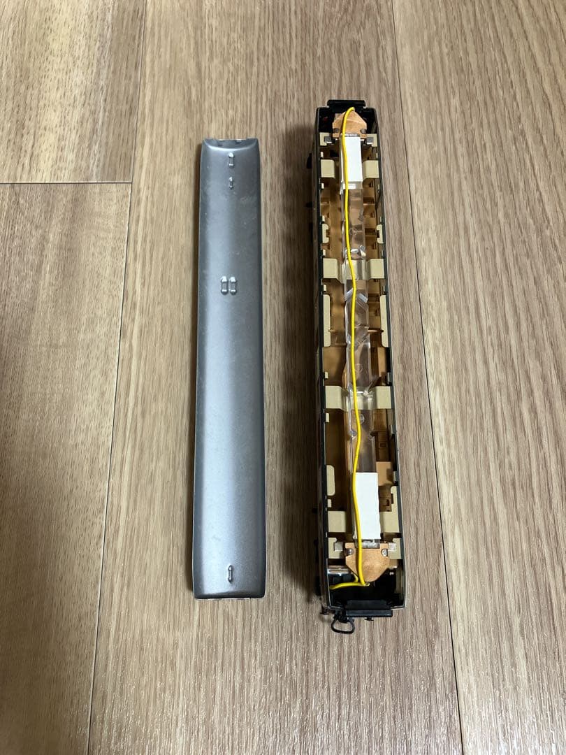 Marklin メルクリン 食堂車 No.4054 + 客室照明 No.7320