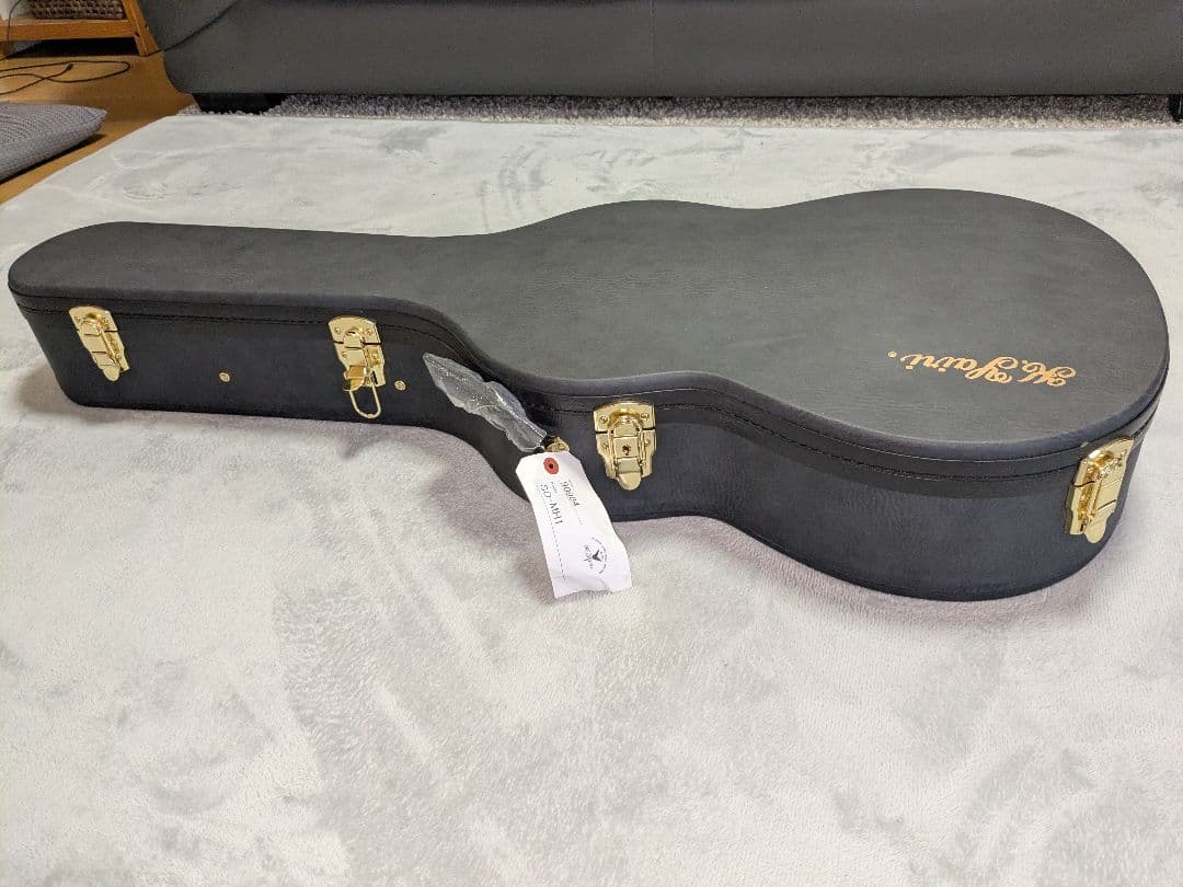 K.Yairi SO-MH1 2023年製　アコースティックギター