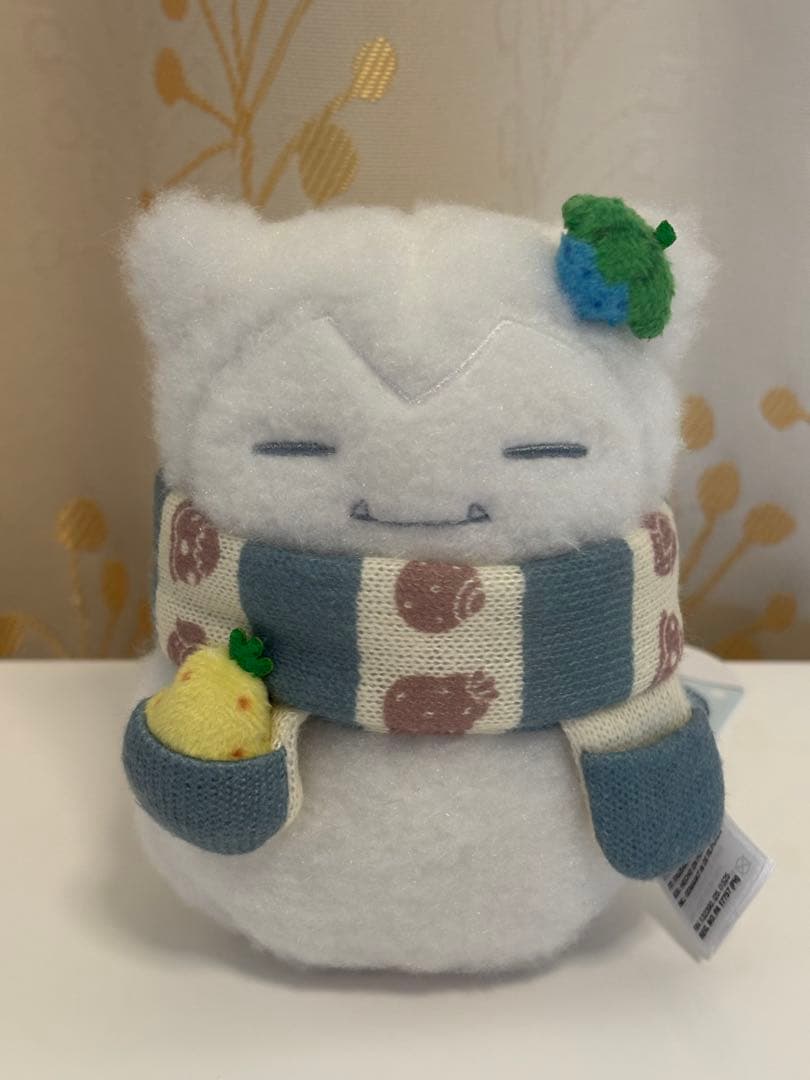 ポケモンセンター限定ぬいぐるみ 3点セット