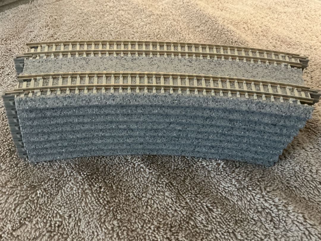 豪華フルセット　四季島・はやぶさ・こまち・山手線＋レールですぐ遊べる