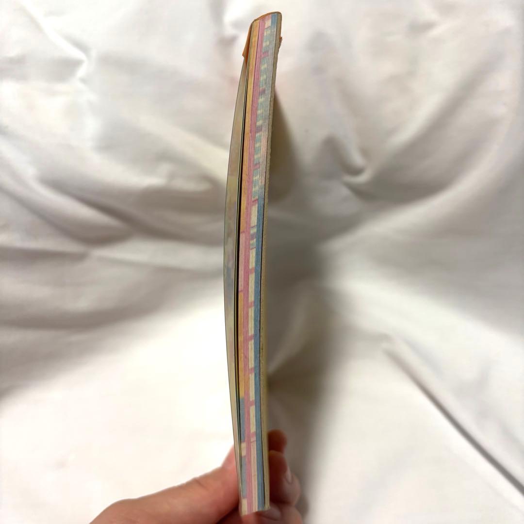 平成レトロ　メモ帳　にゃんたバーガー　カミオジャパン