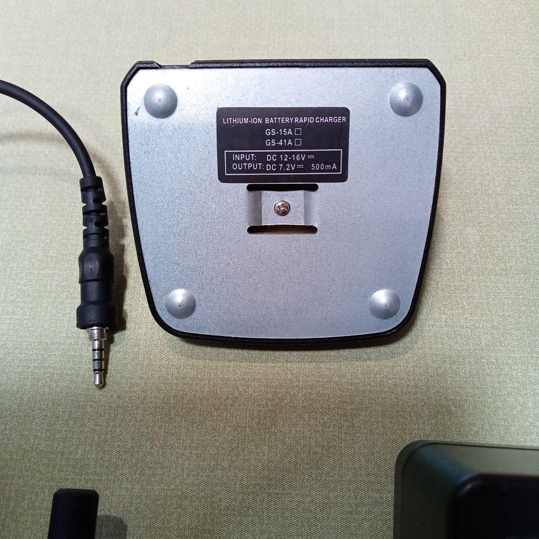 STANDARD VX-7 トランシーバー 新スプリアス適合 送受信ok