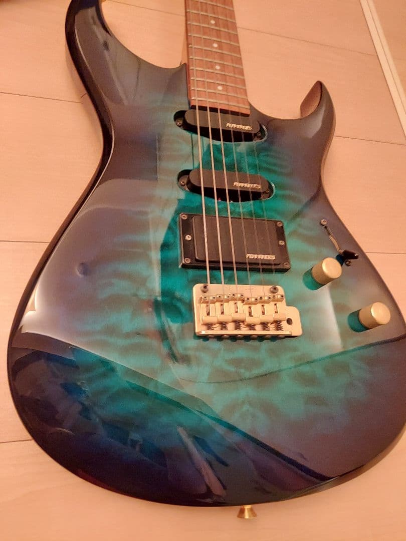 【日本製】Fernandes FGZ-420 フェルナンデス ギター(ジャンク)