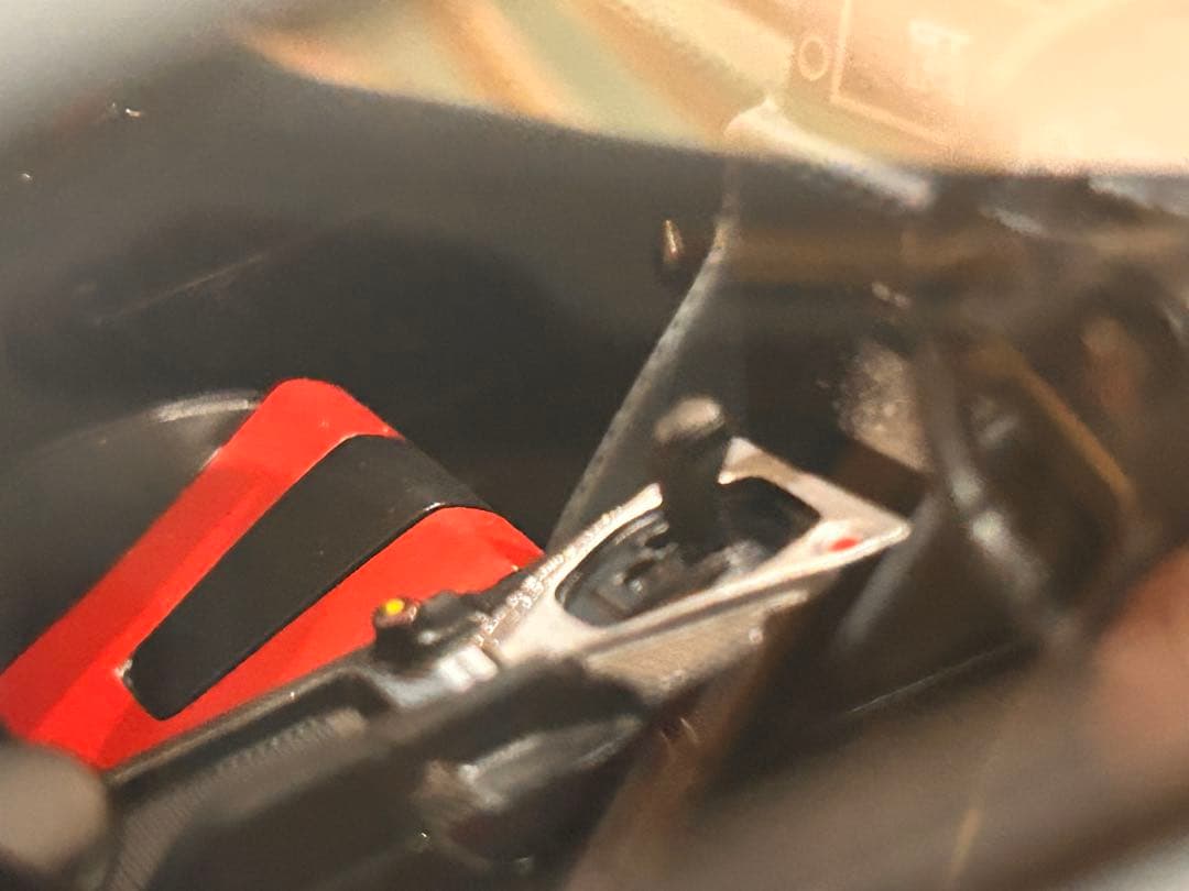 メイクアップ 1/18 NISSAN GT-R NISMO イデア　IDEA