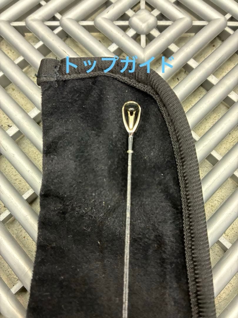 コルク保護フィルム！シマノ 22 Bantam 269M グリップカット2ピース