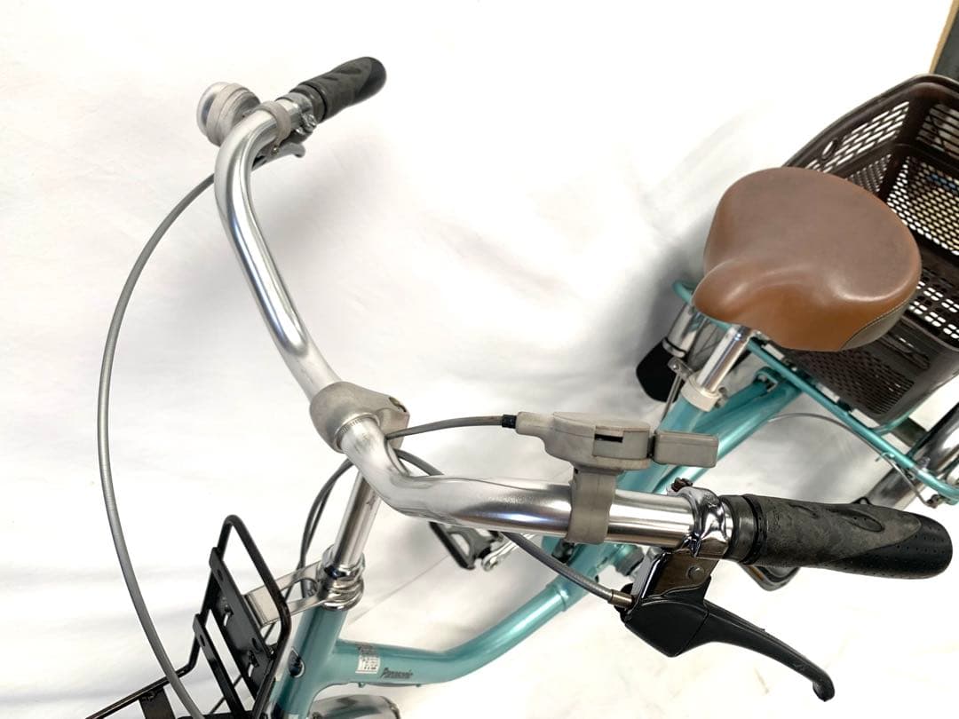 【即乘】送料無料Panasonic三輪自転車 18-16 インチKaroyaka