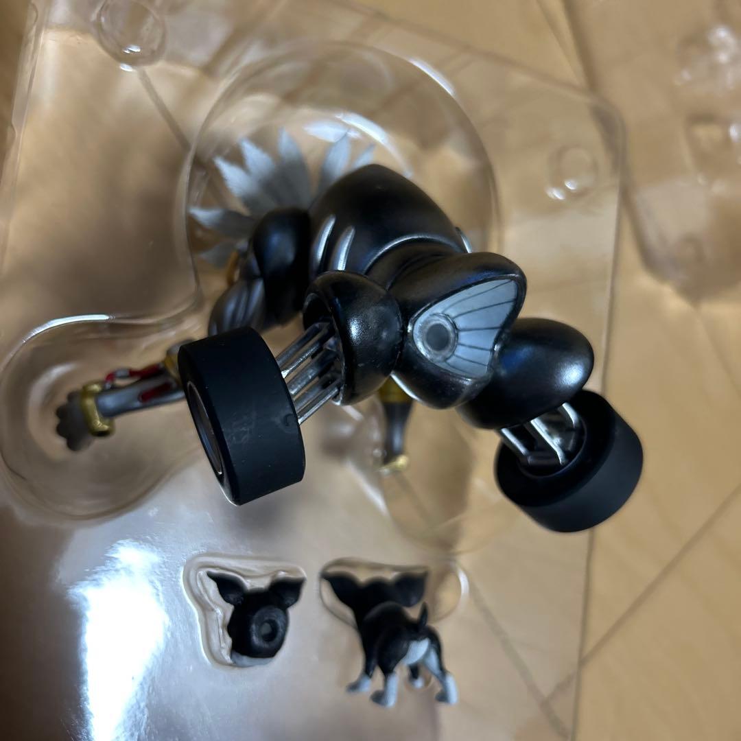 【即購入ok!!】ジョジョの奇妙な冒険 超像可動 イギー & ザ・フール 限定