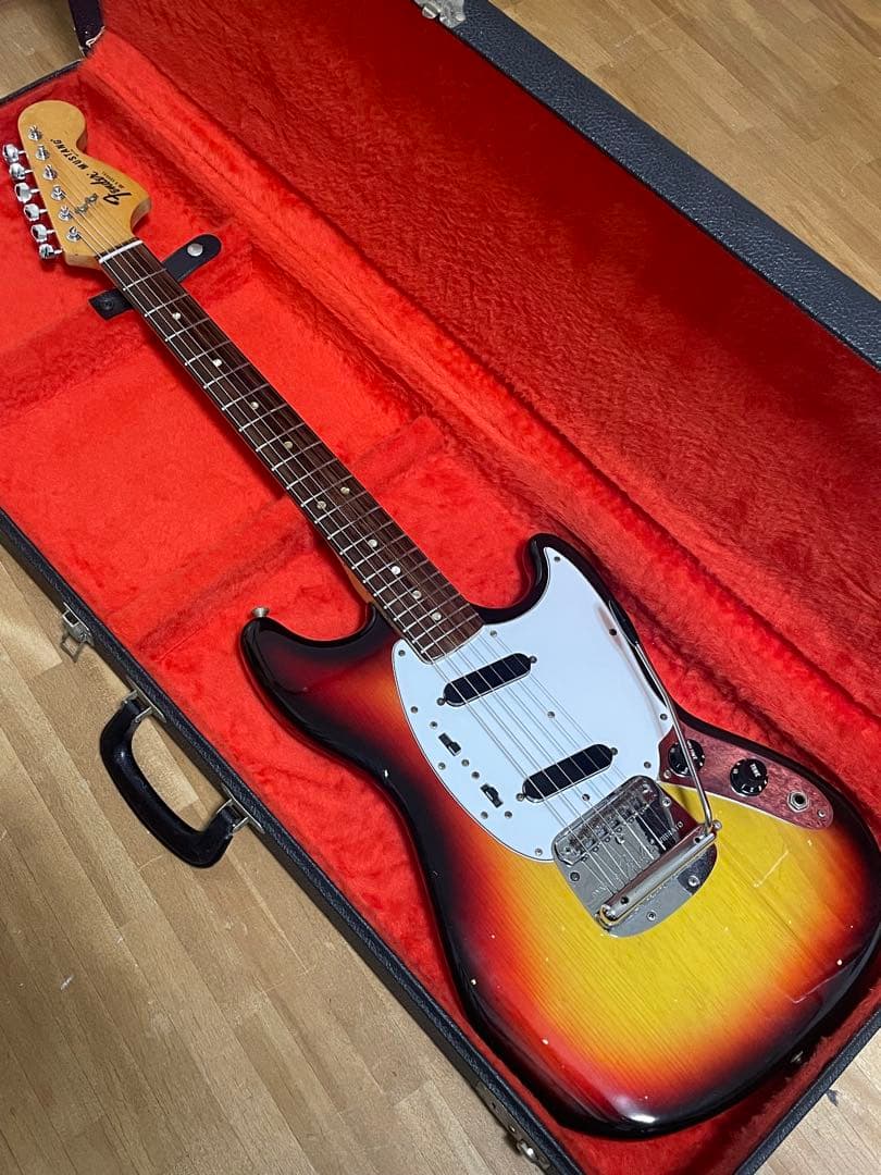 Fender Mustang 1978 フェンダー ムスタング