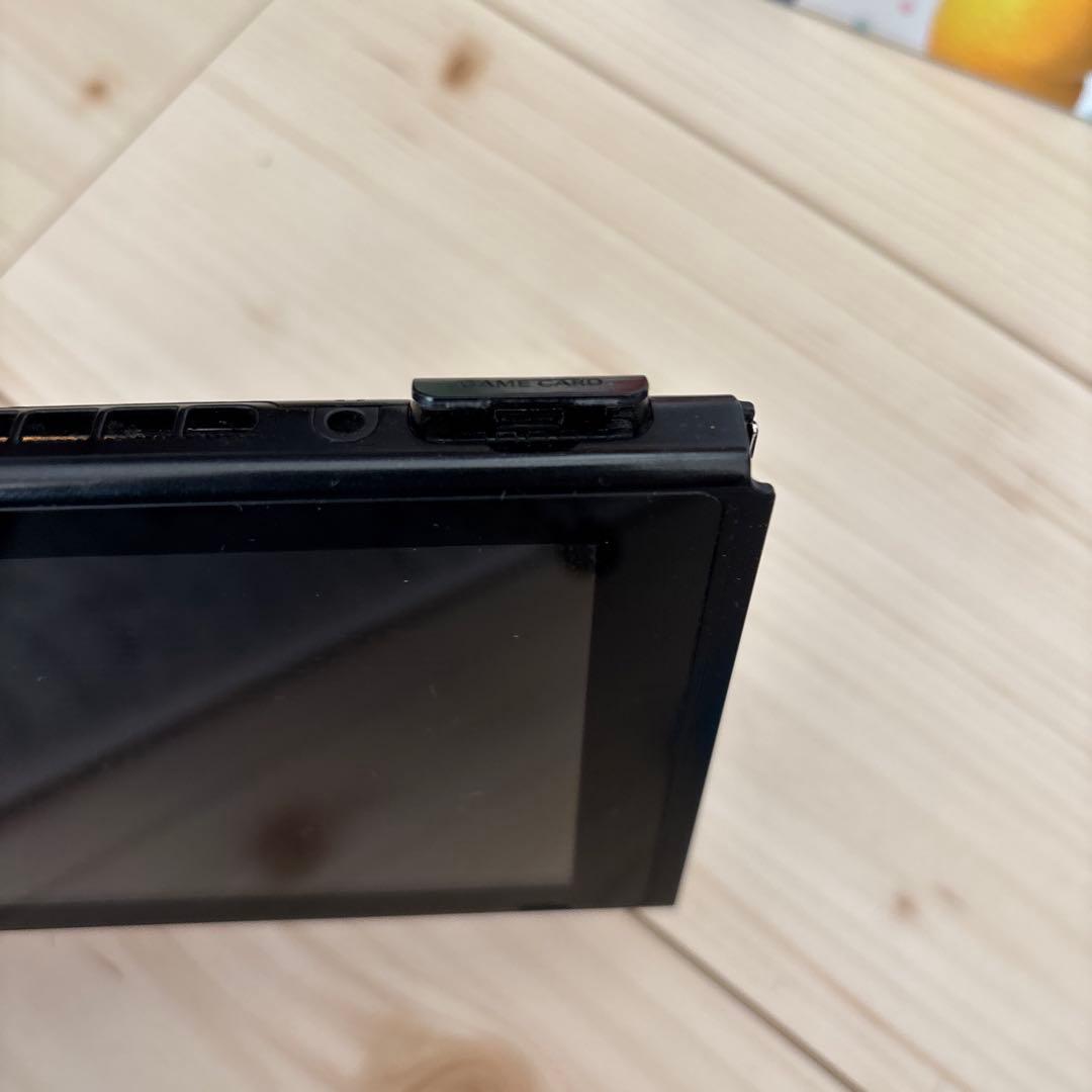 Nintendo Switch 赤/青 Joy-Con 本体【中古品】