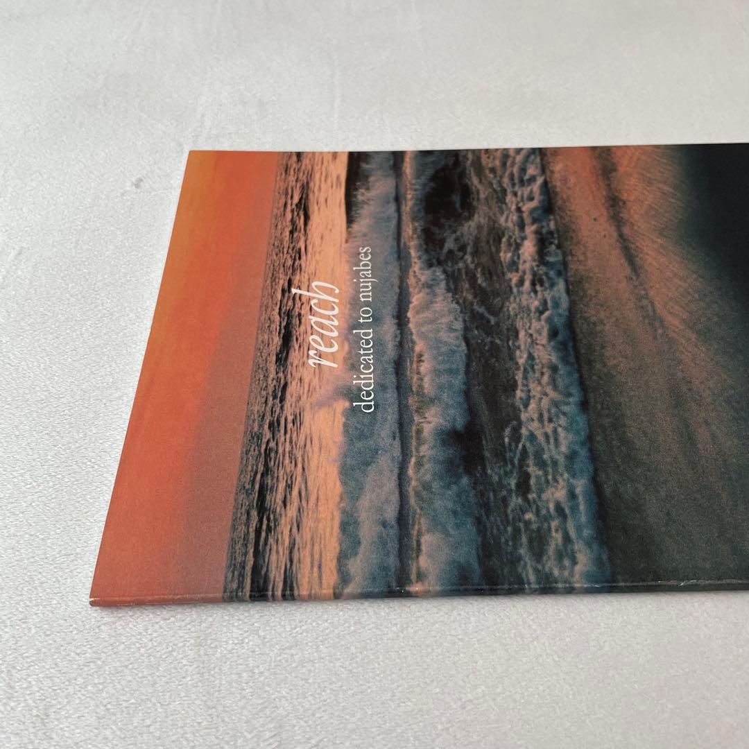 [写真集] Reach -Dedicated To Nujabes ポスター付き