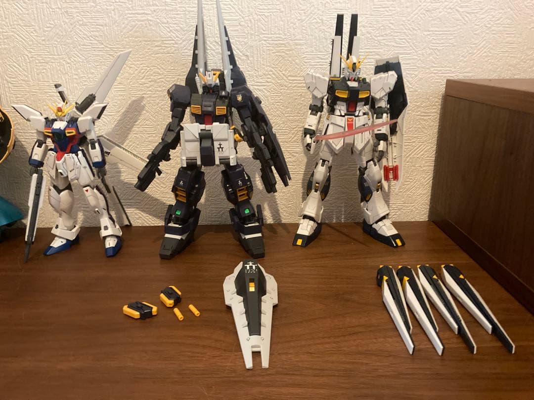 MG ガンプラ　セット