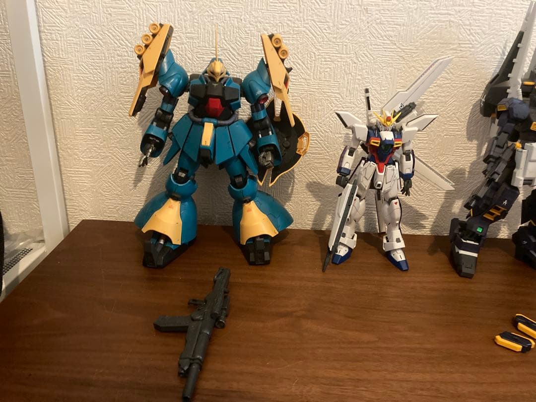 MG ガンプラ　セット