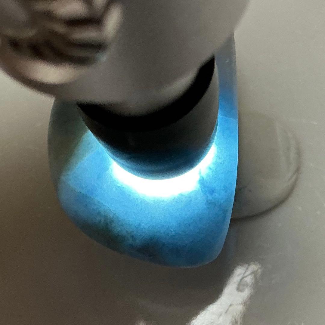 コン沢翡翠　原石　22.4g（140）