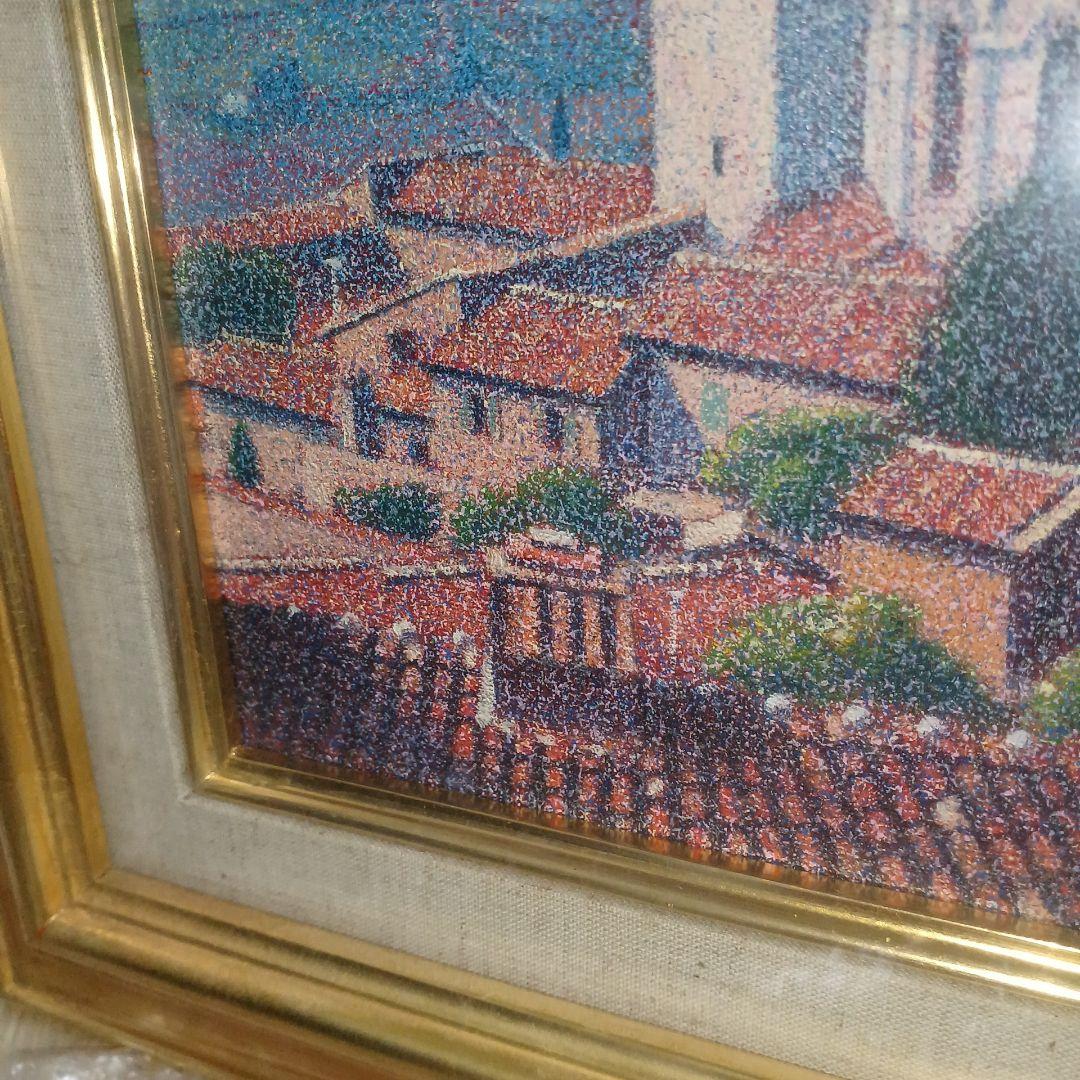 お値下げ中 羽田裕 ホキ美術館 写実 風景画 油彩画 野田弘志 中山忠彦