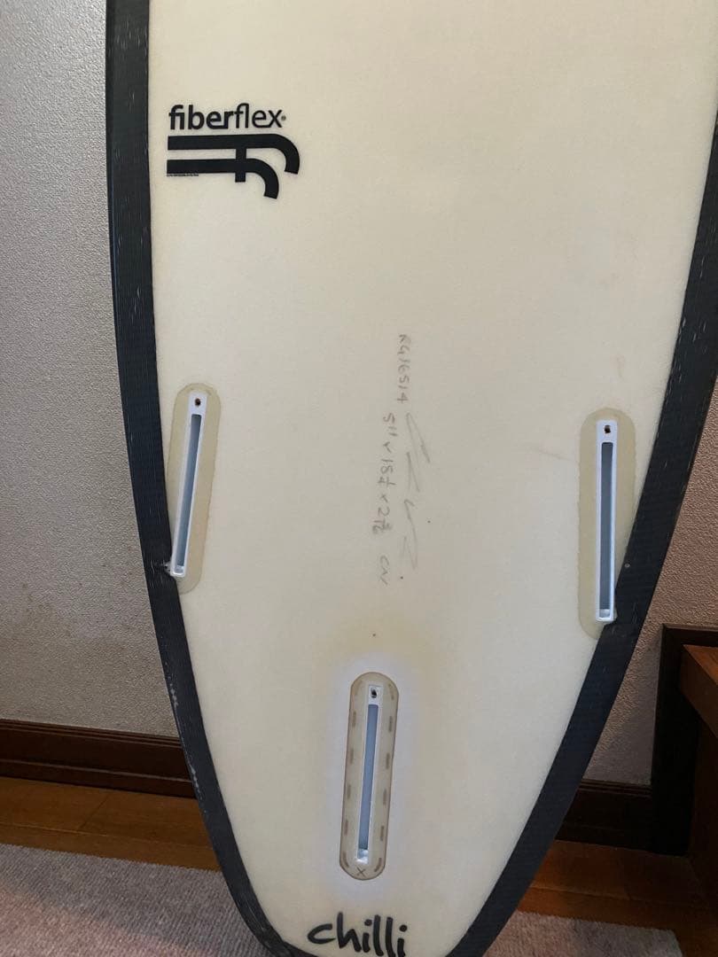サーフィン・ボディボード chilli surfboard