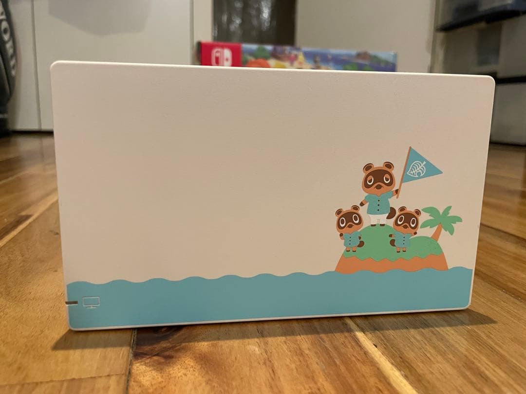 Nintendo Switch/あつまれどうぶつの森カラー